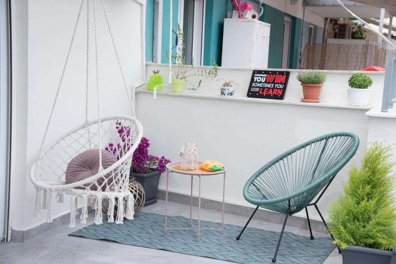 Be My Guest Apartment Kavála Ngoại thất bức ảnh