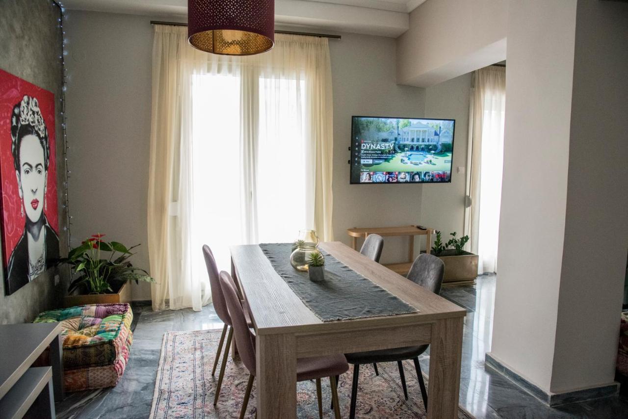 Be My Guest Apartment Kavála Ngoại thất bức ảnh