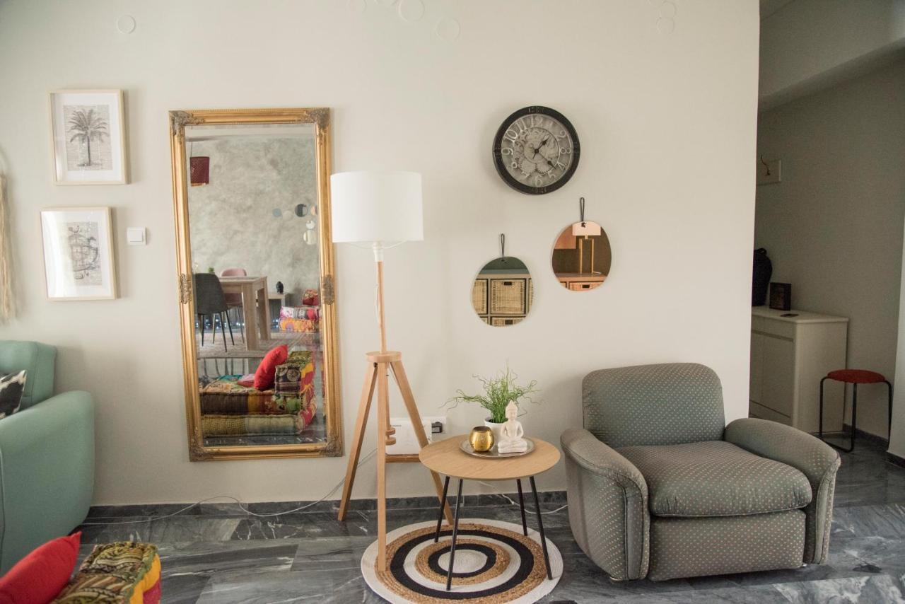 Be My Guest Apartment Kavála Ngoại thất bức ảnh