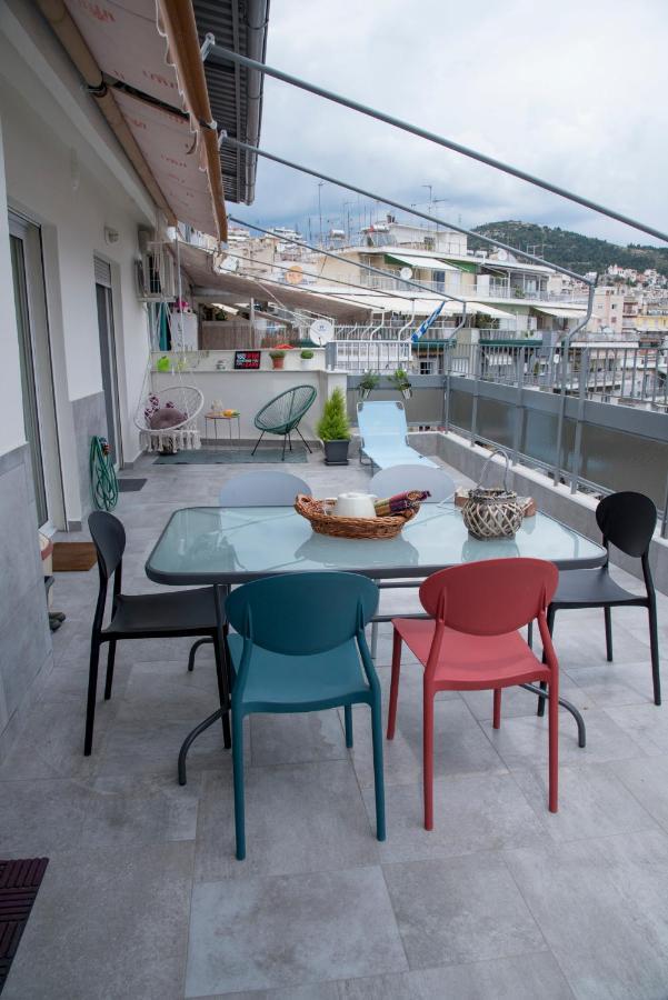 Be My Guest Apartment Kavála Ngoại thất bức ảnh