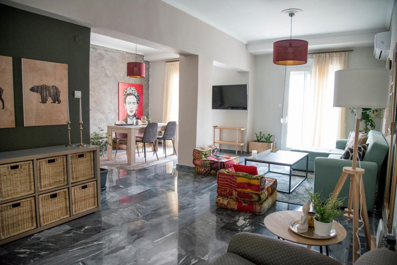 Be My Guest Apartment Kavála Ngoại thất bức ảnh