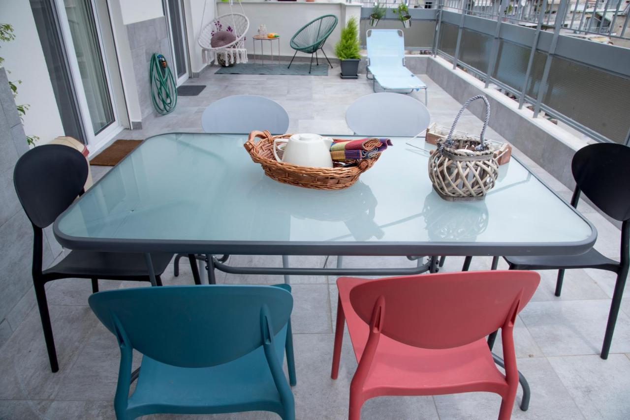 Be My Guest Apartment Kavála Ngoại thất bức ảnh