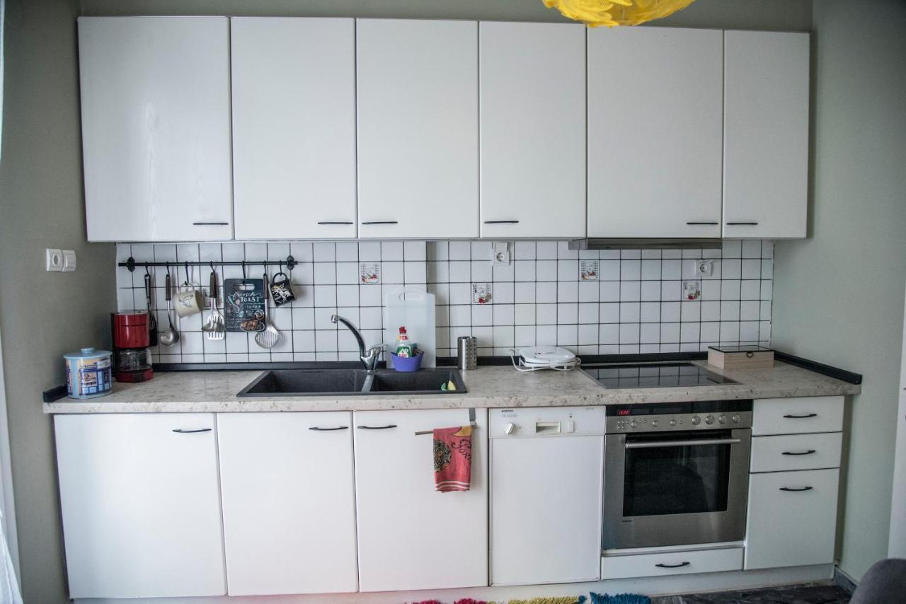 Be My Guest Apartment Kavála Ngoại thất bức ảnh