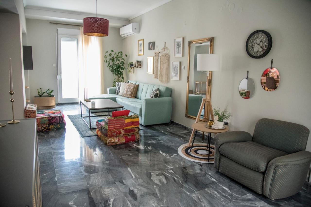 Be My Guest Apartment Kavála Ngoại thất bức ảnh
