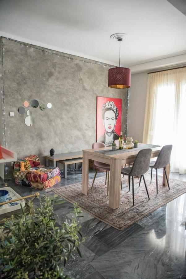 Be My Guest Apartment Kavála Ngoại thất bức ảnh