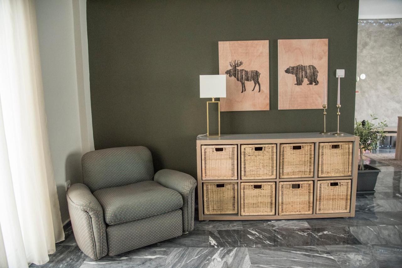 Be My Guest Apartment Kavála Ngoại thất bức ảnh