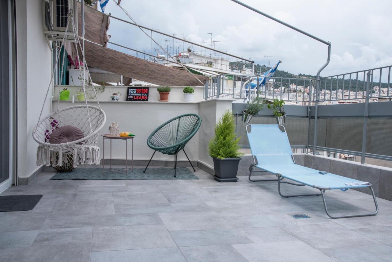 Be My Guest Apartment Kavála Ngoại thất bức ảnh