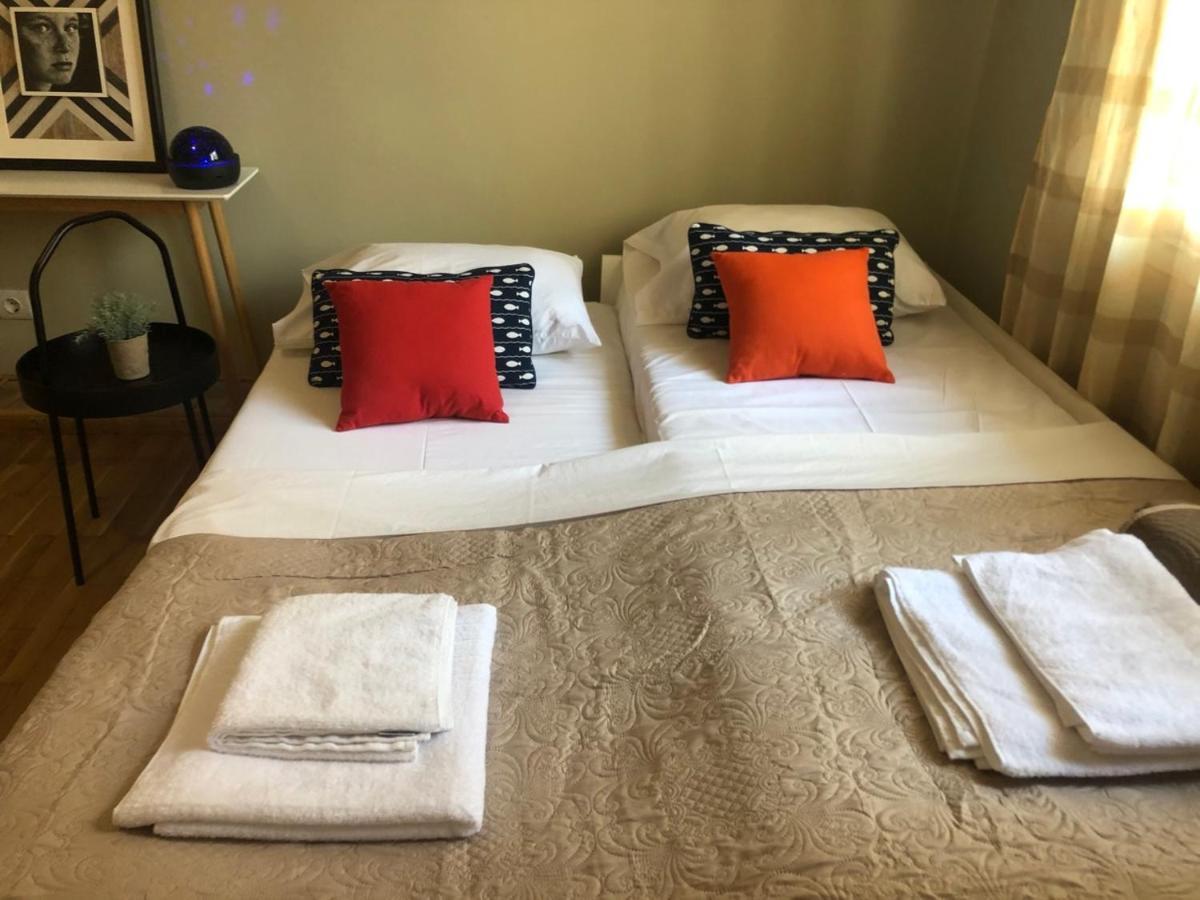 Be My Guest Apartment Kavála Ngoại thất bức ảnh